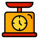 Weighing Scale Weight Balance Icon