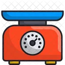 Weighing scale  Icon