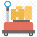 Shipment Secured Delivery Delivery Protection Icon