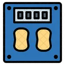 Weighing Scale  Icon