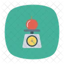 Weighing Scale Weight Machine Icon