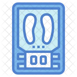 Weighing Scale  Icon