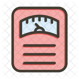 Weighing scale  Icon