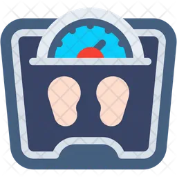 Weighing scale  Icon