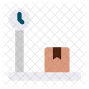 Weighing Scale  Icon