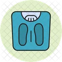 Weighing scales  Icon