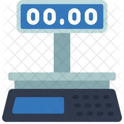 Weighing Scales  Icon