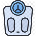 Weight Weight Scale Scale Icon