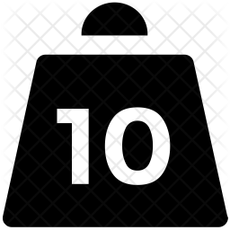 Weight Icon