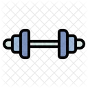 Weight Weight Sport Sport Strength Gym Fitness Icon