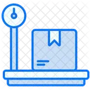 Weight Parcel Weight Weight Scale Icon