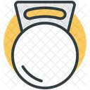Weight Tool Ball Icon