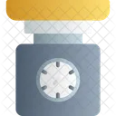 Weight Scale Health Icon