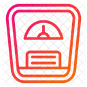 Weight Weight Scale Healthcare And Medical Icon