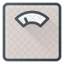 Weight Measure Counter Icon