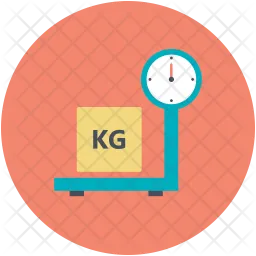 Weight  Icon