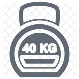 Weight  Icon