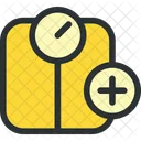 Weight Diet Scale Icon