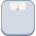Weight Scales Balance Icon