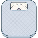 Weight Scales Balance Icon