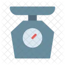 Weight Measure Scale Icon