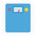Weight Scale Body Icon