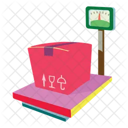Weight  Icon