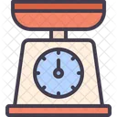 Weight Scale Scales Icon
