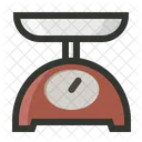 Weight Scale Machine Icon
