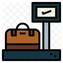 Weight Baggage  Icon