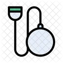 Weight Ball  Icon