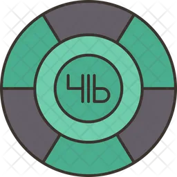 Weight Ball  Icon