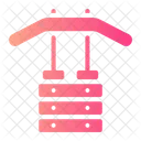 Weight Bar  Icon