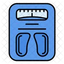 Scale Weight Scale Medical Icon