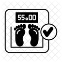 Weight Check Icon