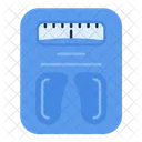 Scale Weight Scale Medical Icon