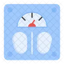 Scale Weight Scale Medical Icon