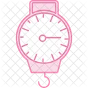 Weight clock  Icon