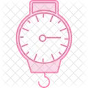 Weight clock  Icon