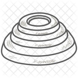 Weight disc Icon