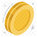 Weight Disc Weight Plate Gym Equipment Icon
