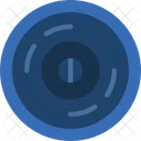 Weight Disk  Icon
