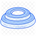 Weight disk  Icon