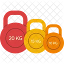 Weight Equipment  Icon