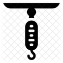 Weight Hook  Icon