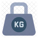 Weight Measurement Scale Icon