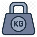 Weight Measurement Scale Icon