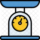Weight Scale Balance Icon