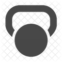 Weight Dumbbell Workout Equipment Icon