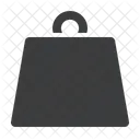 Weight Pound Lab Icon